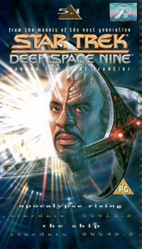 Deep Space Nine 5.01